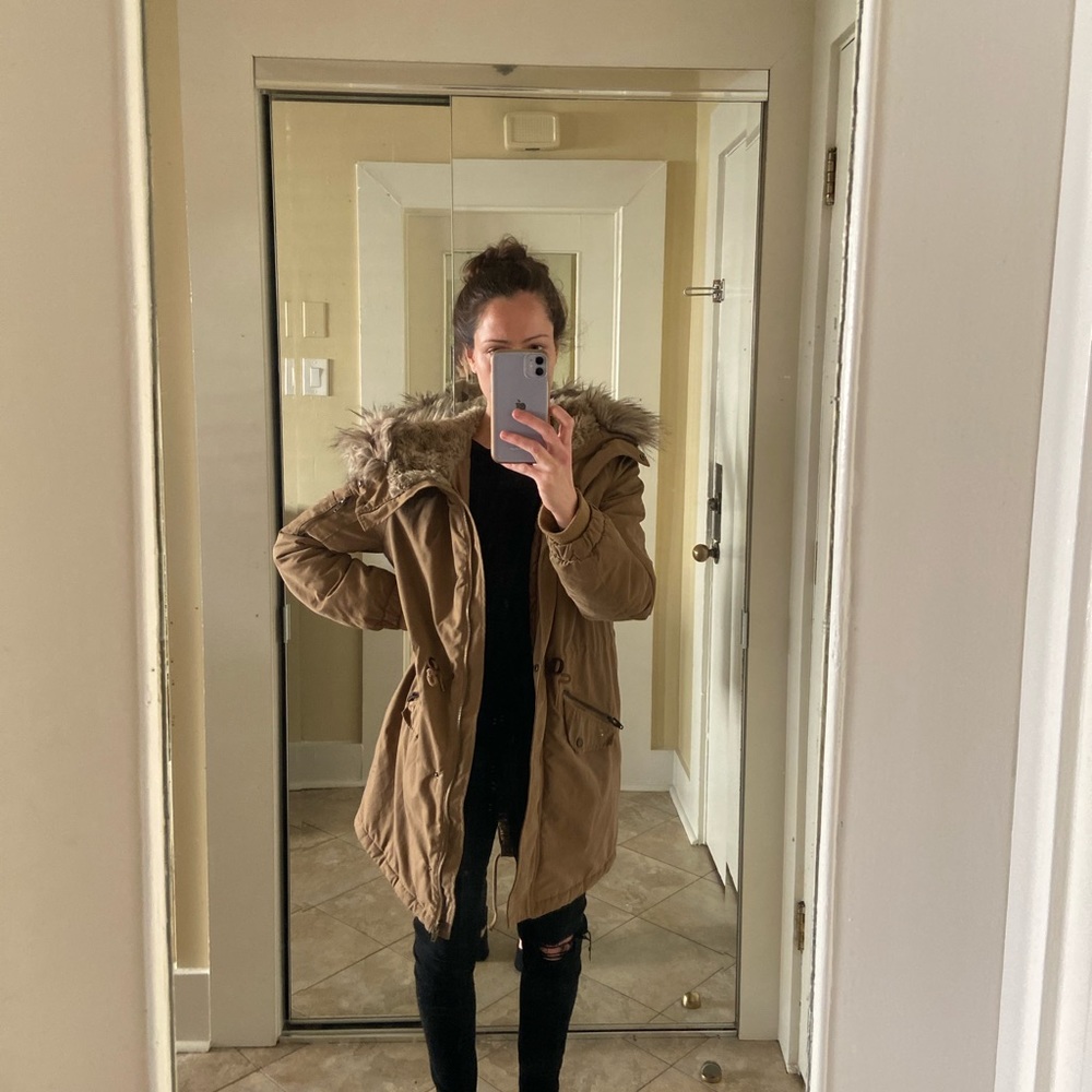 Parka - Picture 2 of 2